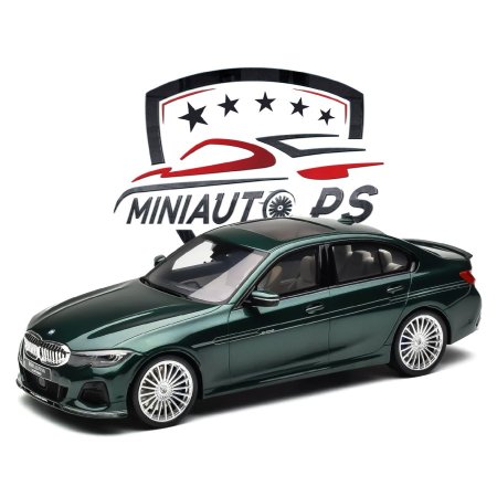 بي ام دبليو البينا BMW Alpina B3 G20 Sedan قياس 1/18 إصدار GT Spirit